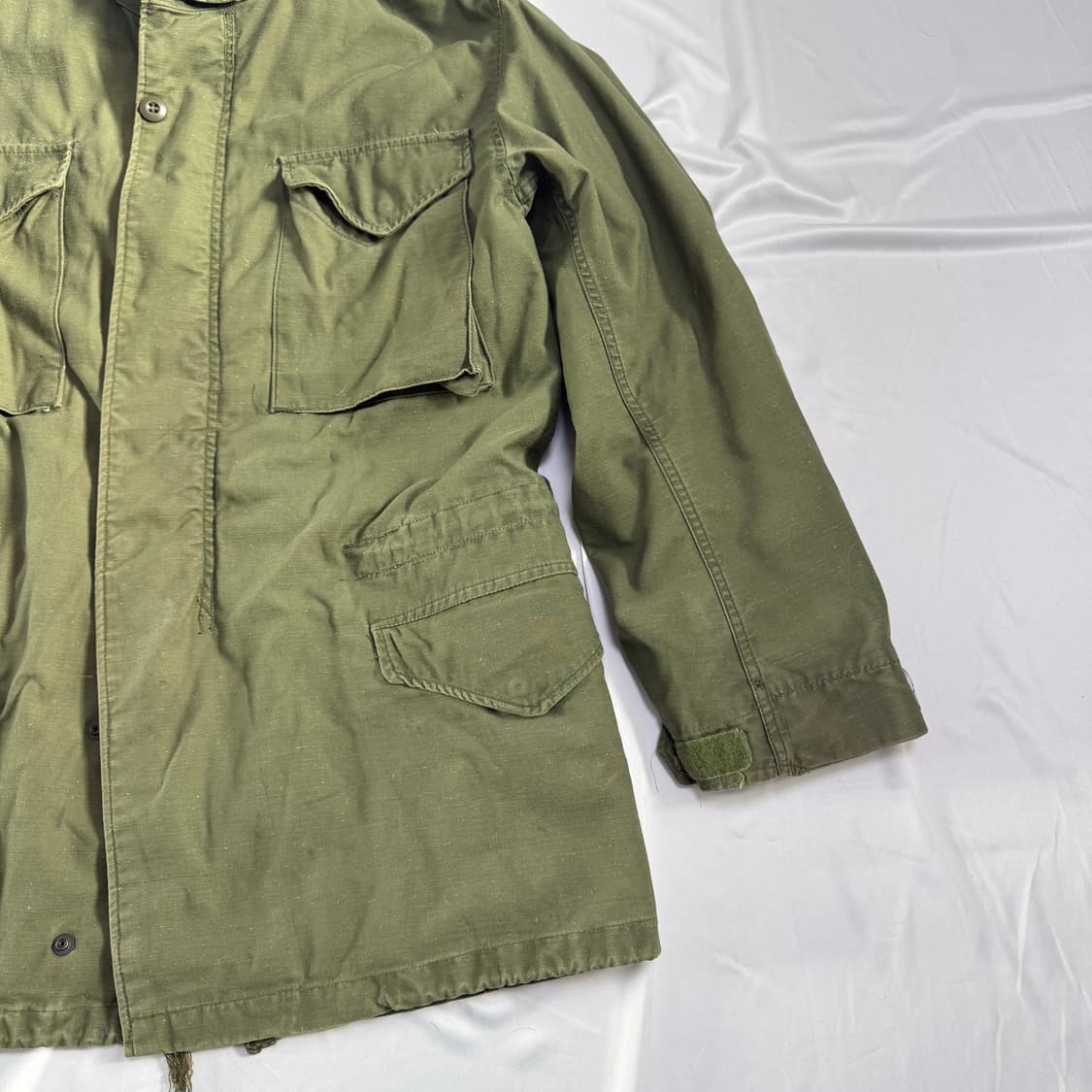 오리지널 M-65 3세대 미디움 롱 상품이미지4