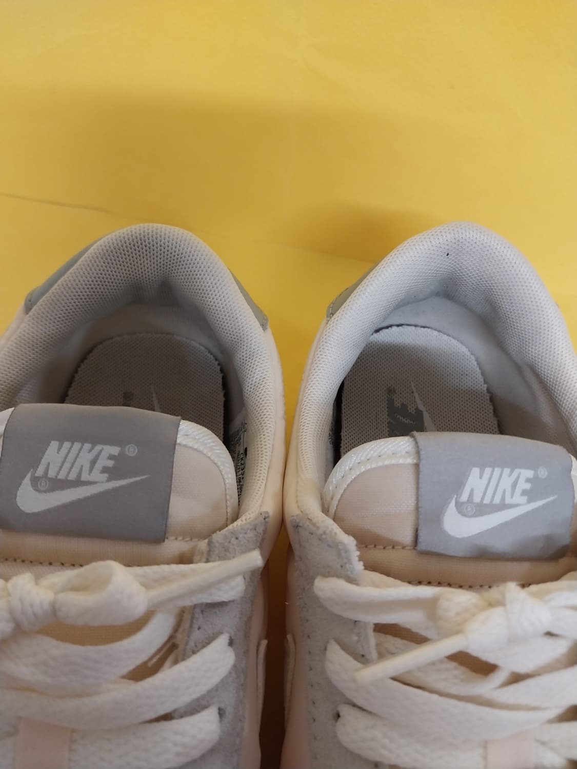 여성 나이키 데이브레이크 써밋화이트 운동화 (245) 상품이미지5