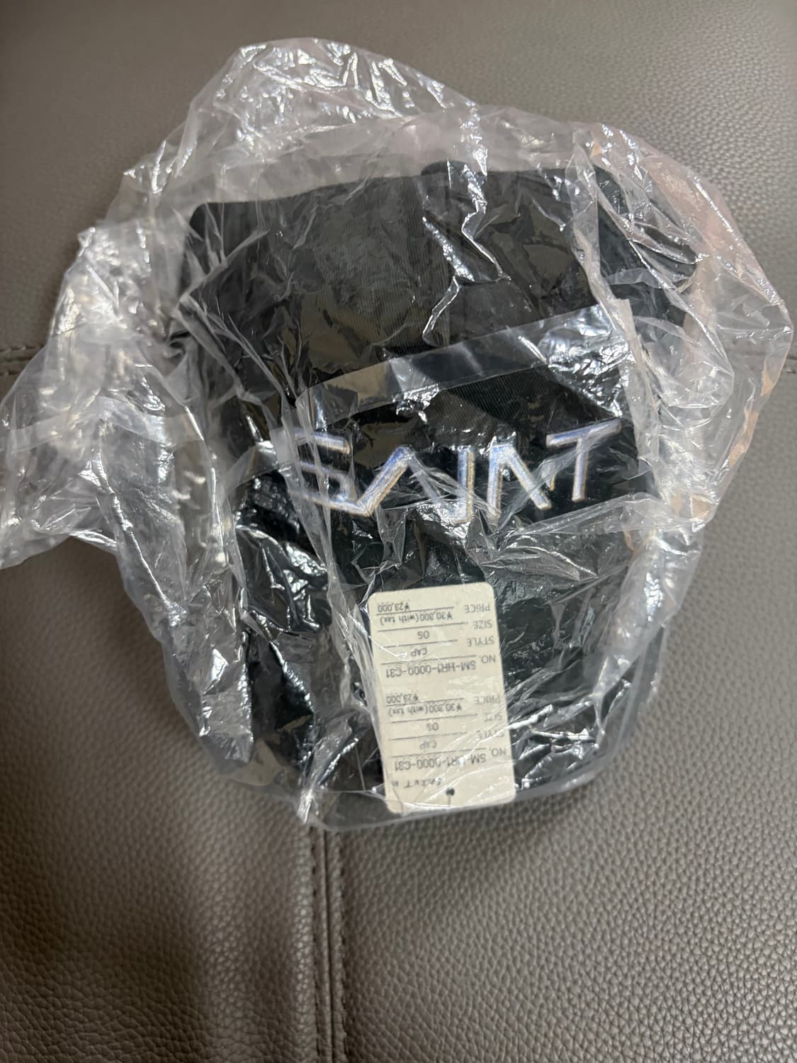 세인트미카엘 소라야마 캡 판매합니다  상품이미지1