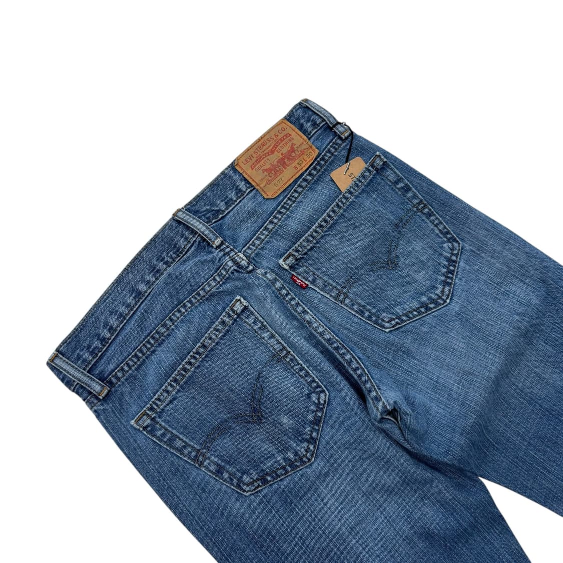 [31] 리바이스 527 부츠컷 데님 청바지 [lv0997] 상품이미지7