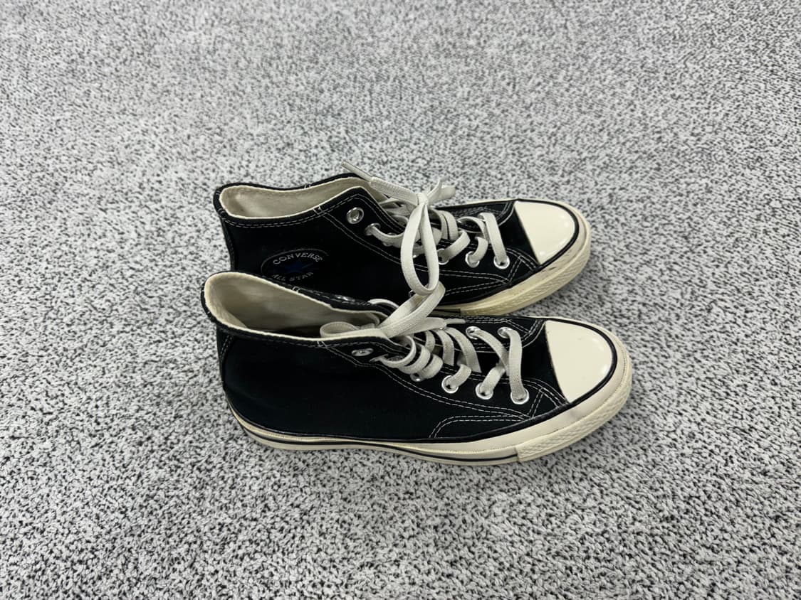 컨버스하이 척테일러 새상품급 상품이미지2