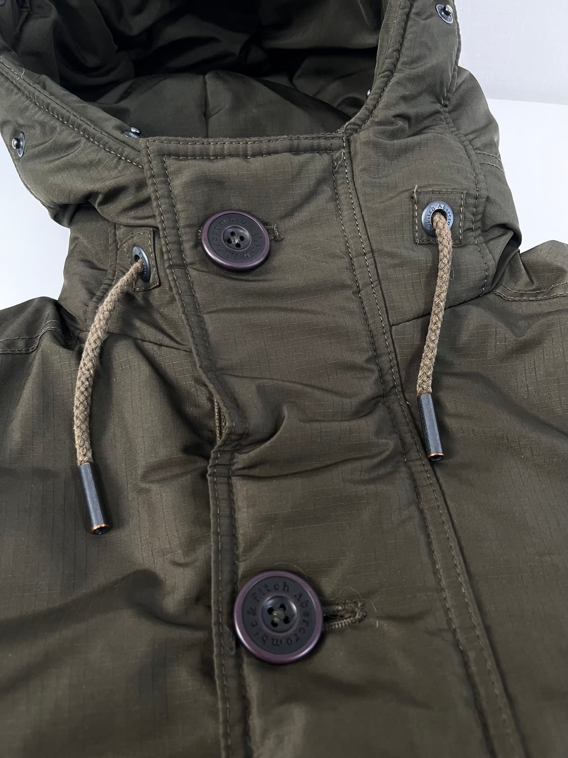 [S] 아베크롬비 야상 패딩 점퍼 상품이미지3