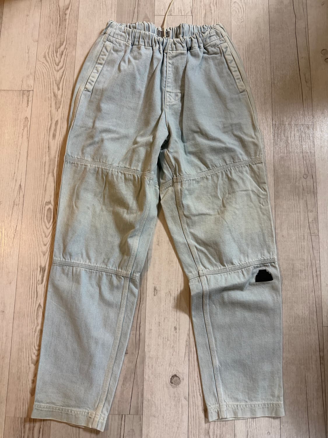 카브엠트 데님팬츠 상품이미지1