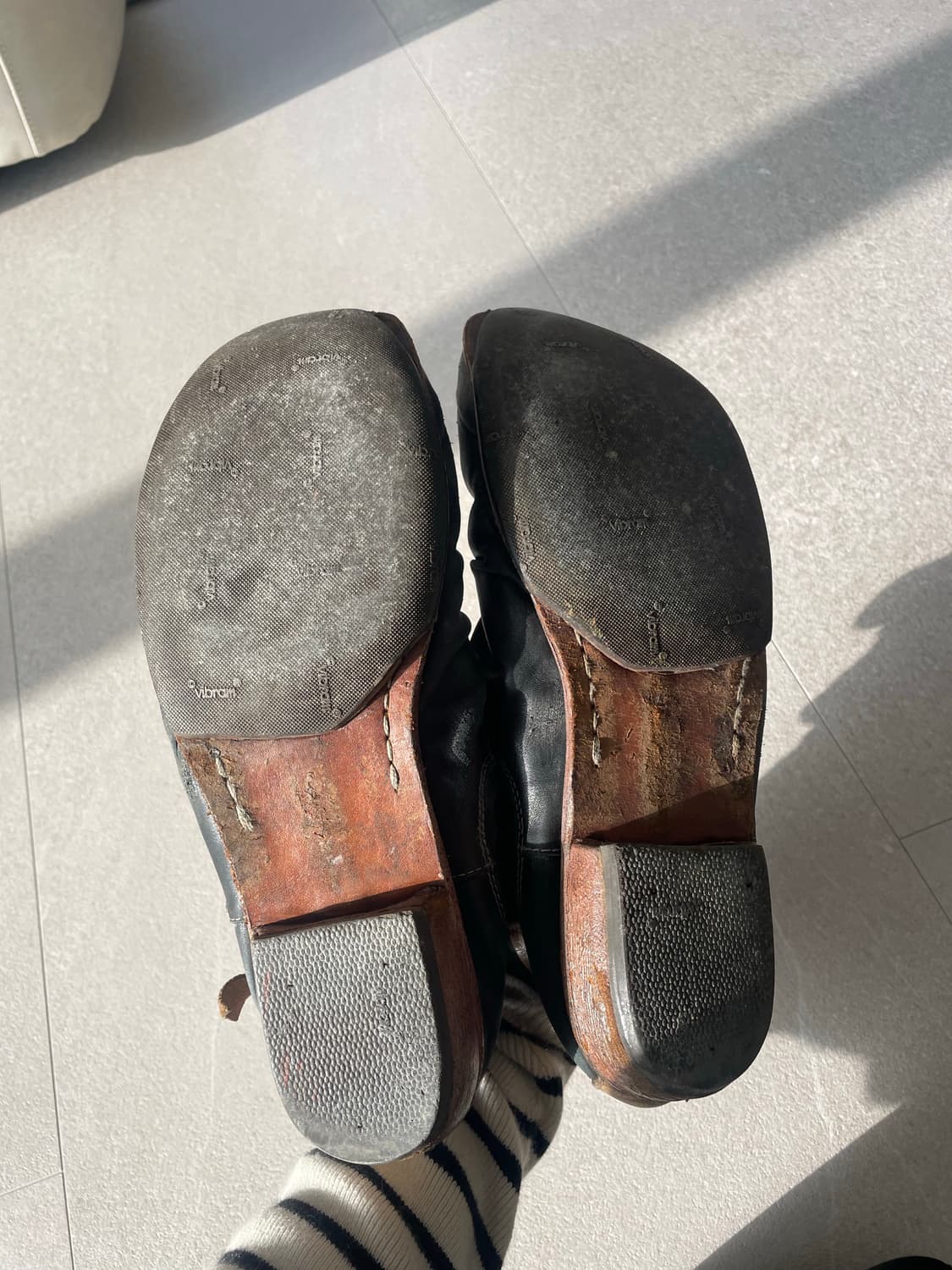 훕데두 부츠 265-270 상품이미지3