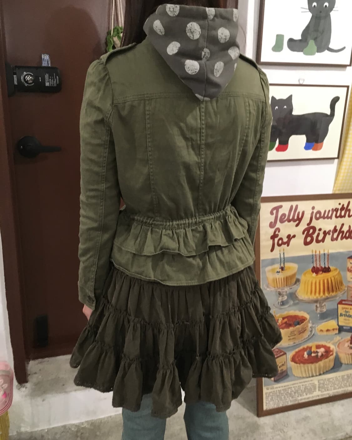 VINTAGE OUTER 상품이미지9
