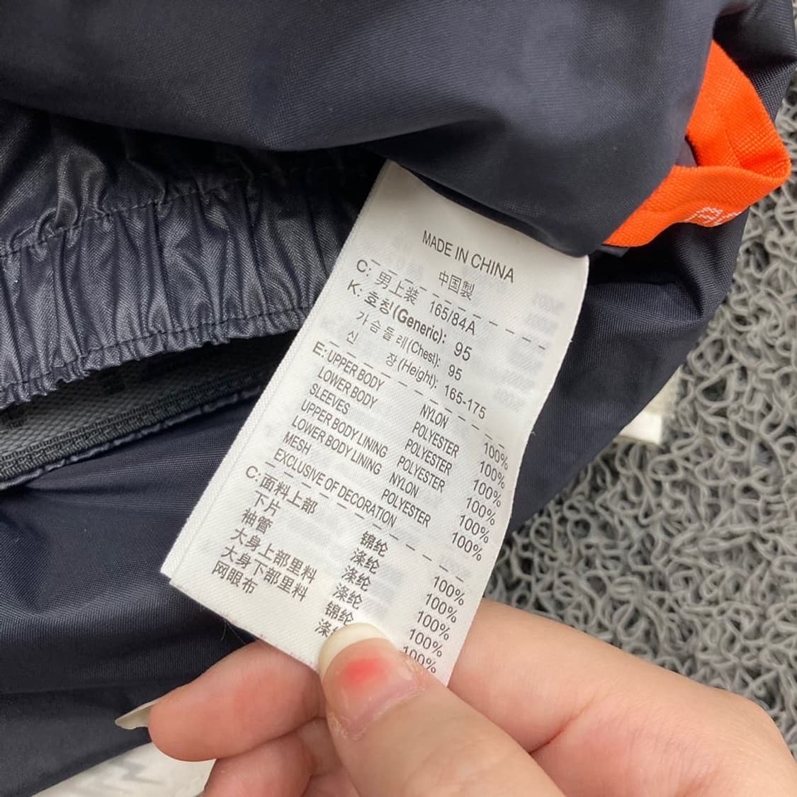 Nike ACG 고어텍스 후디 윈드자켓 상품이미지6