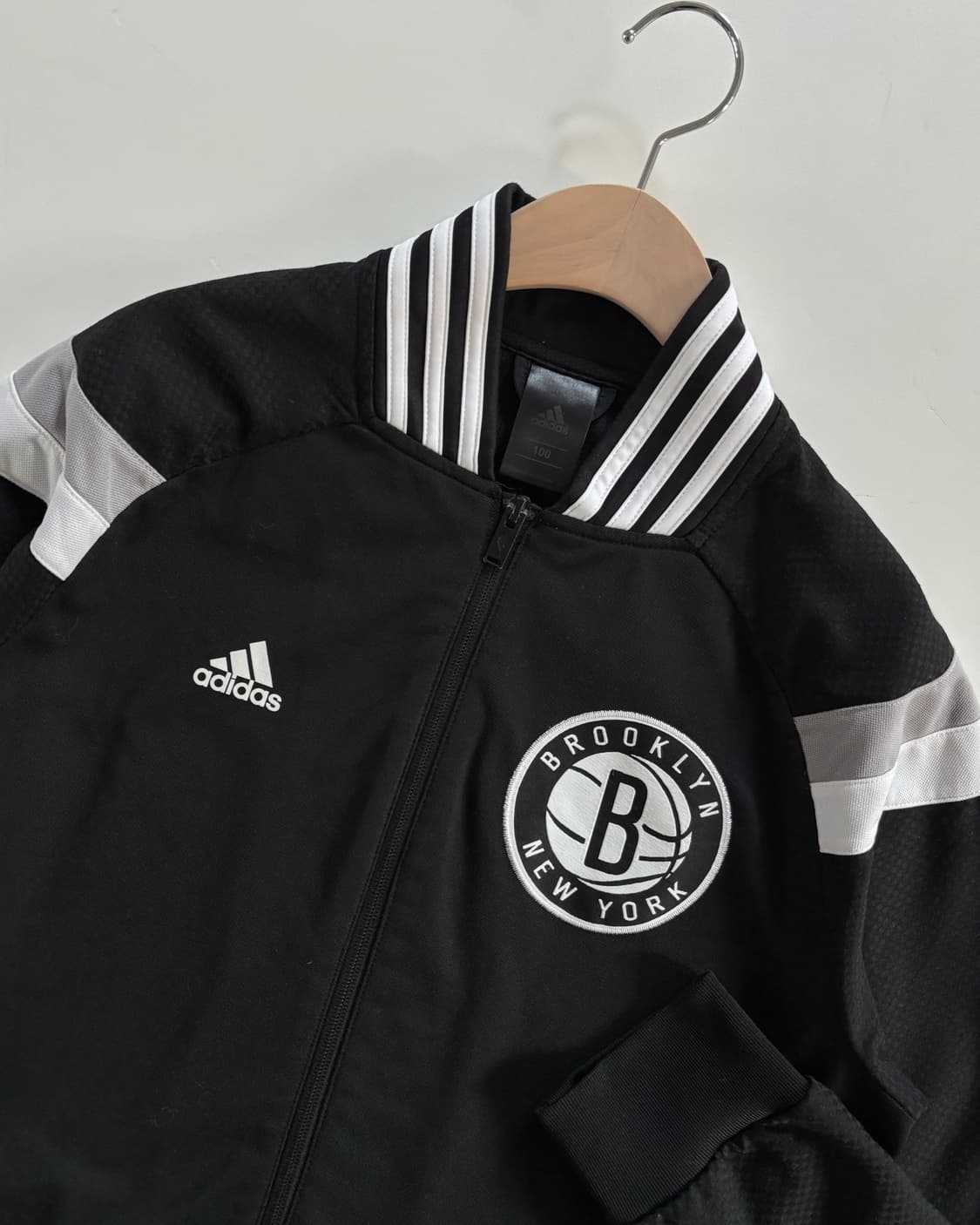 Adidas 아디다스 브루클린 블랙 져지 상품이미지5