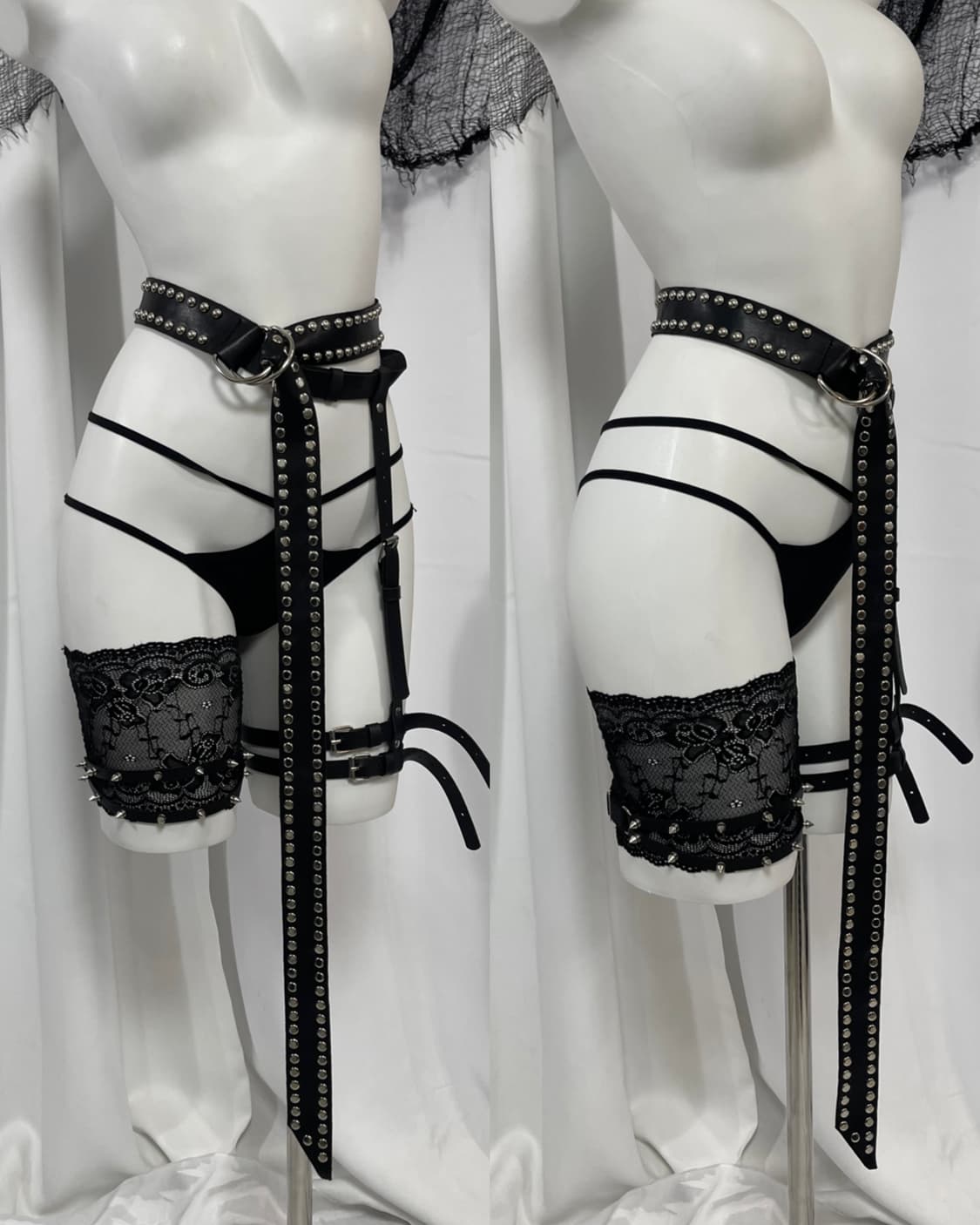 punk long belt 상품이미지1