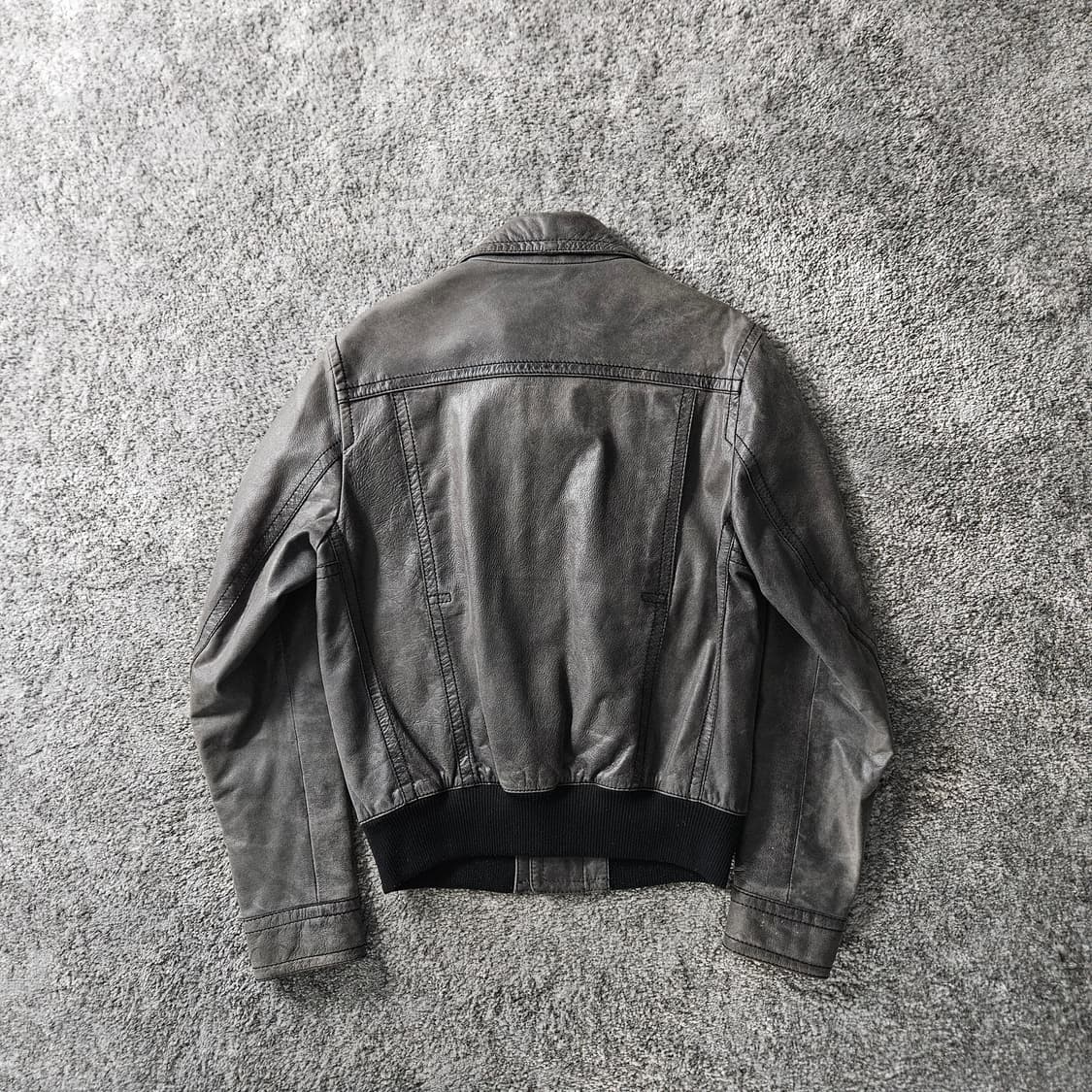 [무료배송] 가죽 자켓 상품이미지4