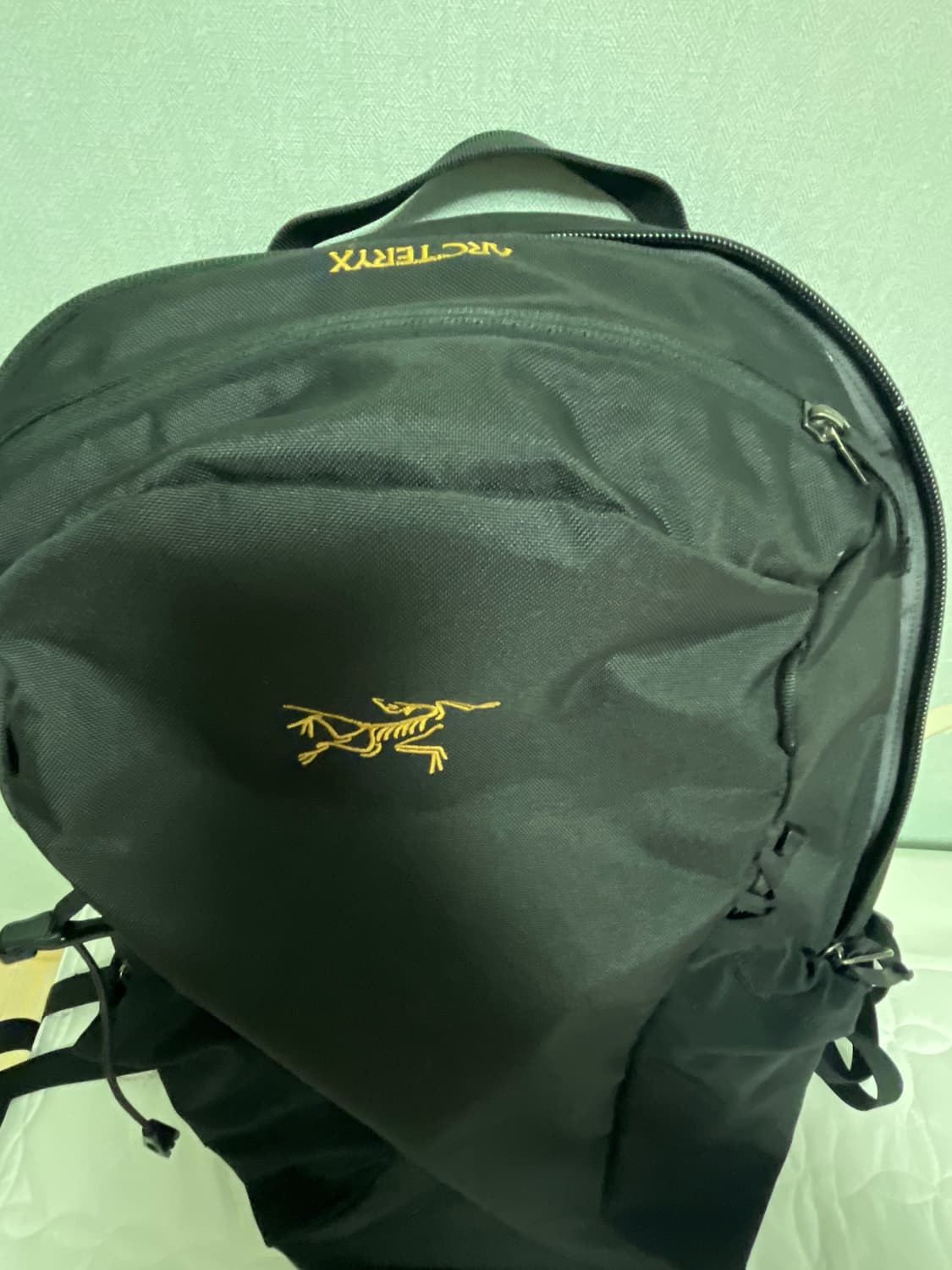 아크테릭스 맨티스 16 백팩 블랙 상품이미지1