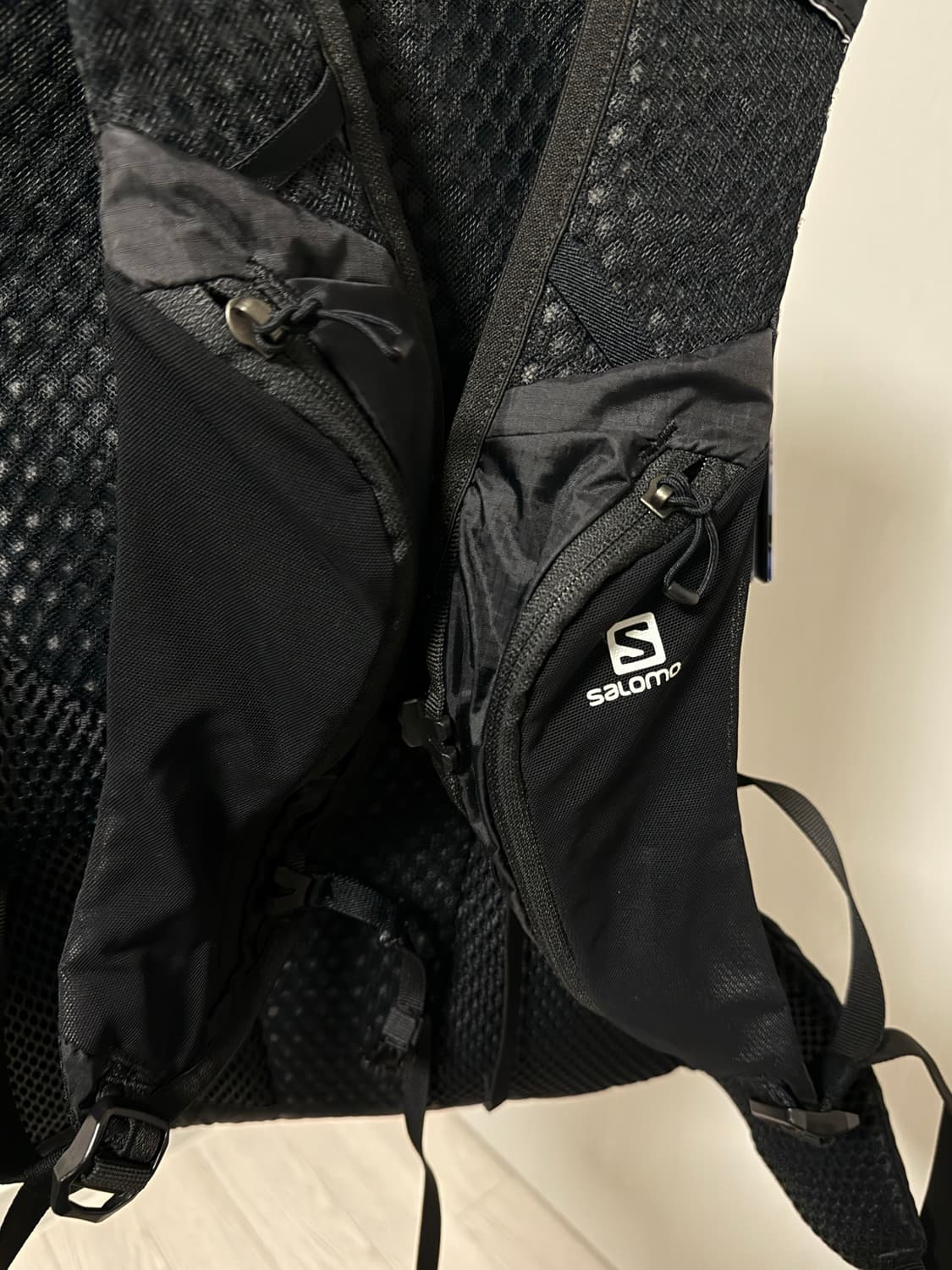 살로몬 xt-15 백팩(구로고) 상품이미지2
