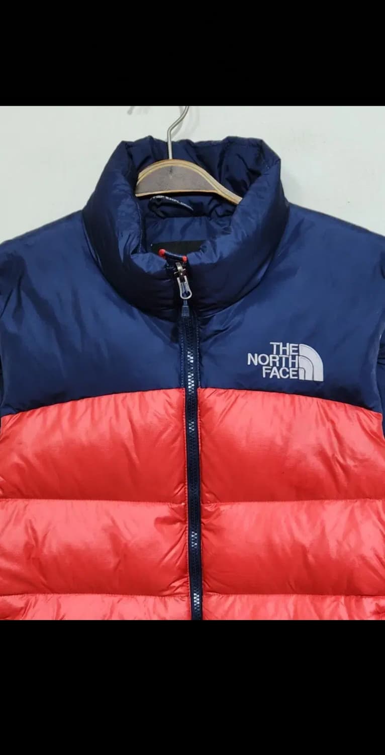 (95) 노스페이스 눕시 패딩조끼 곤빨 700 구스다운 베스트  상품이미지2