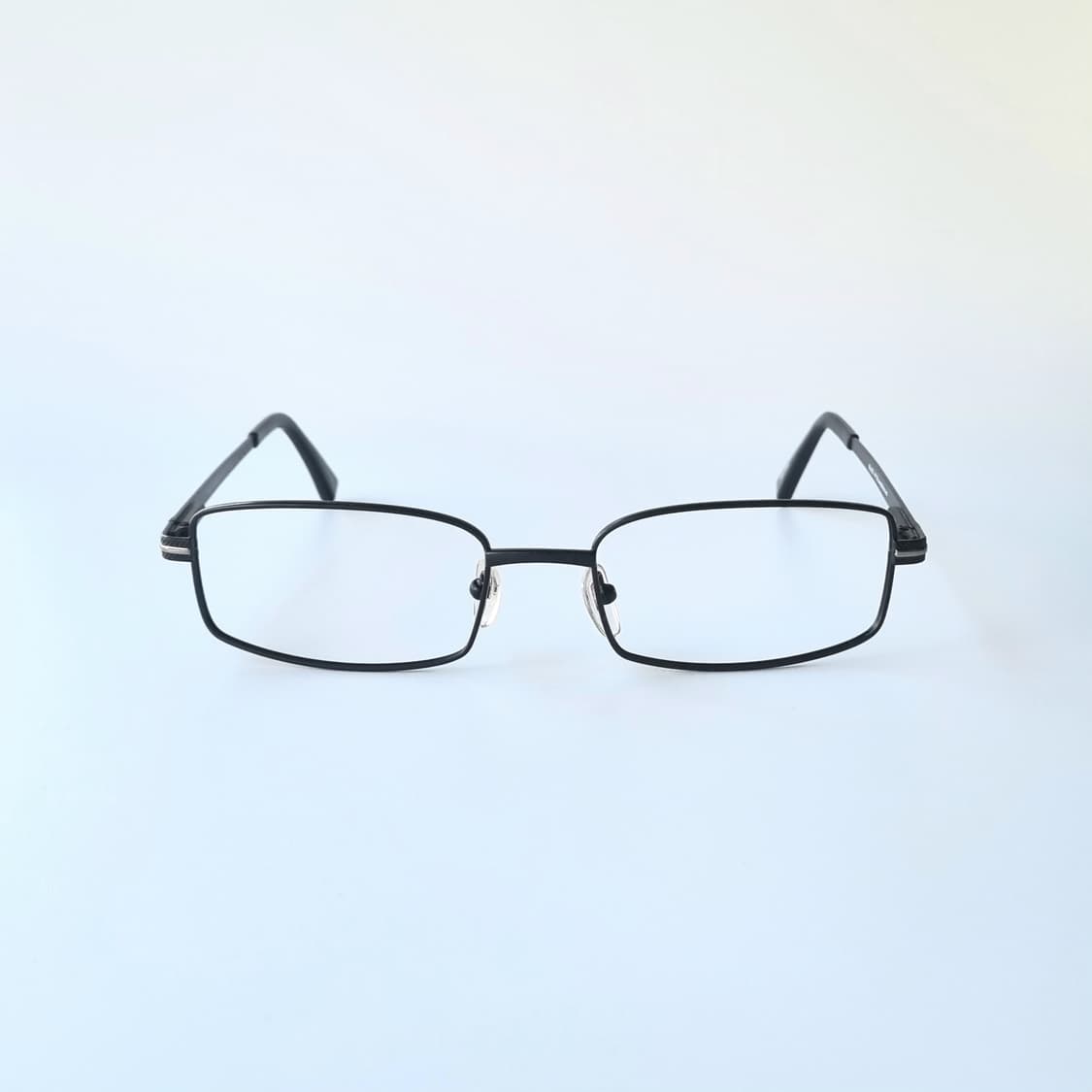 데드스탁 긱시크 빅사이즈 스퀘어 안경테 591 상품이미지2