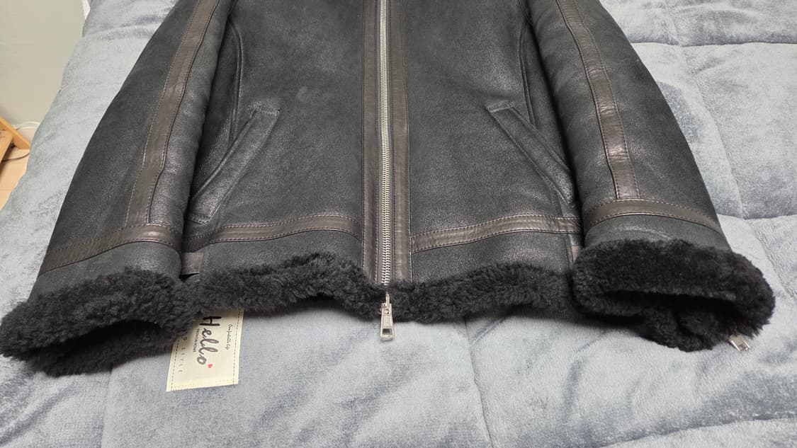 느와르라르메스 48 무스탕  상품이미지2