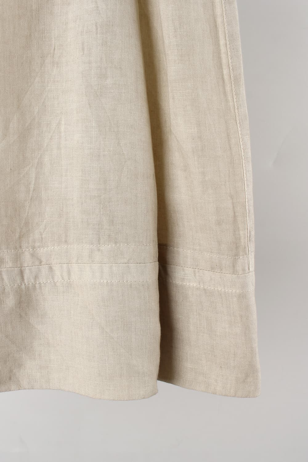C.P. COMPANY Linen Skirt 상품이미지4