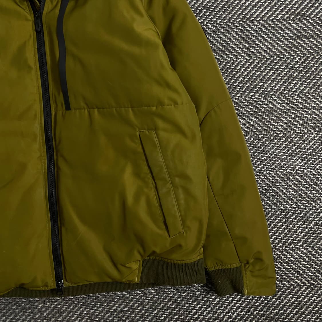 나이키 테크팩 다운 푸퍼 숏패딩o 3011 상품이미지2