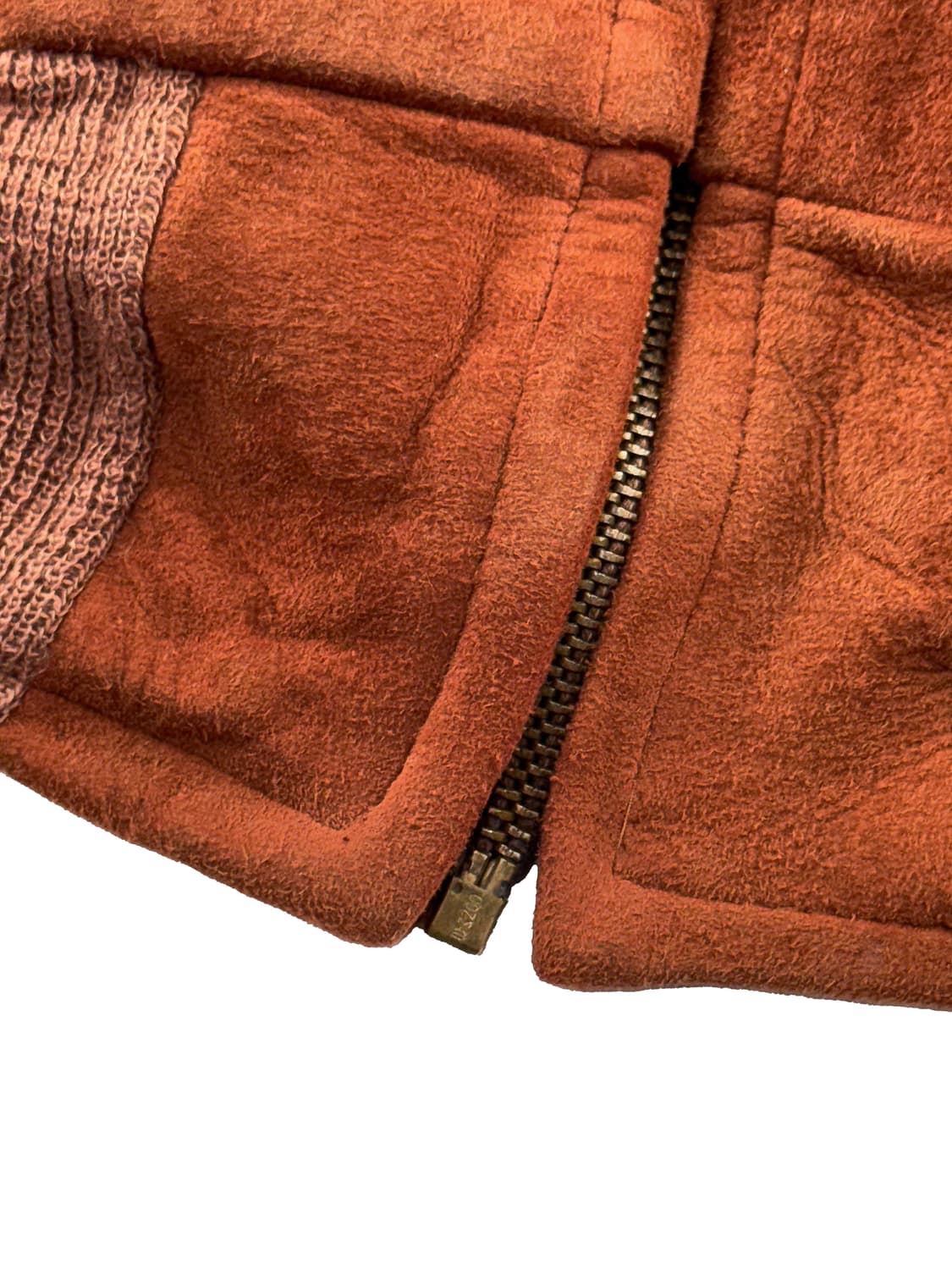 허큘리스 시어스 스웨이드 봄버 자켓 상품이미지7