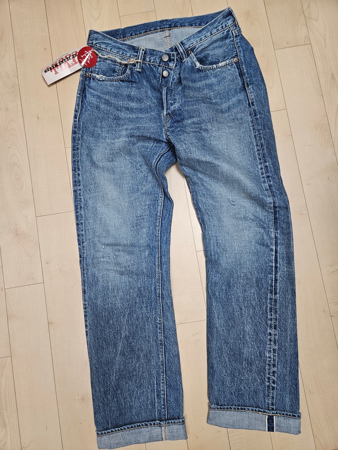 풀카운트 다트포드 1101 31사이즈 상품이미지1