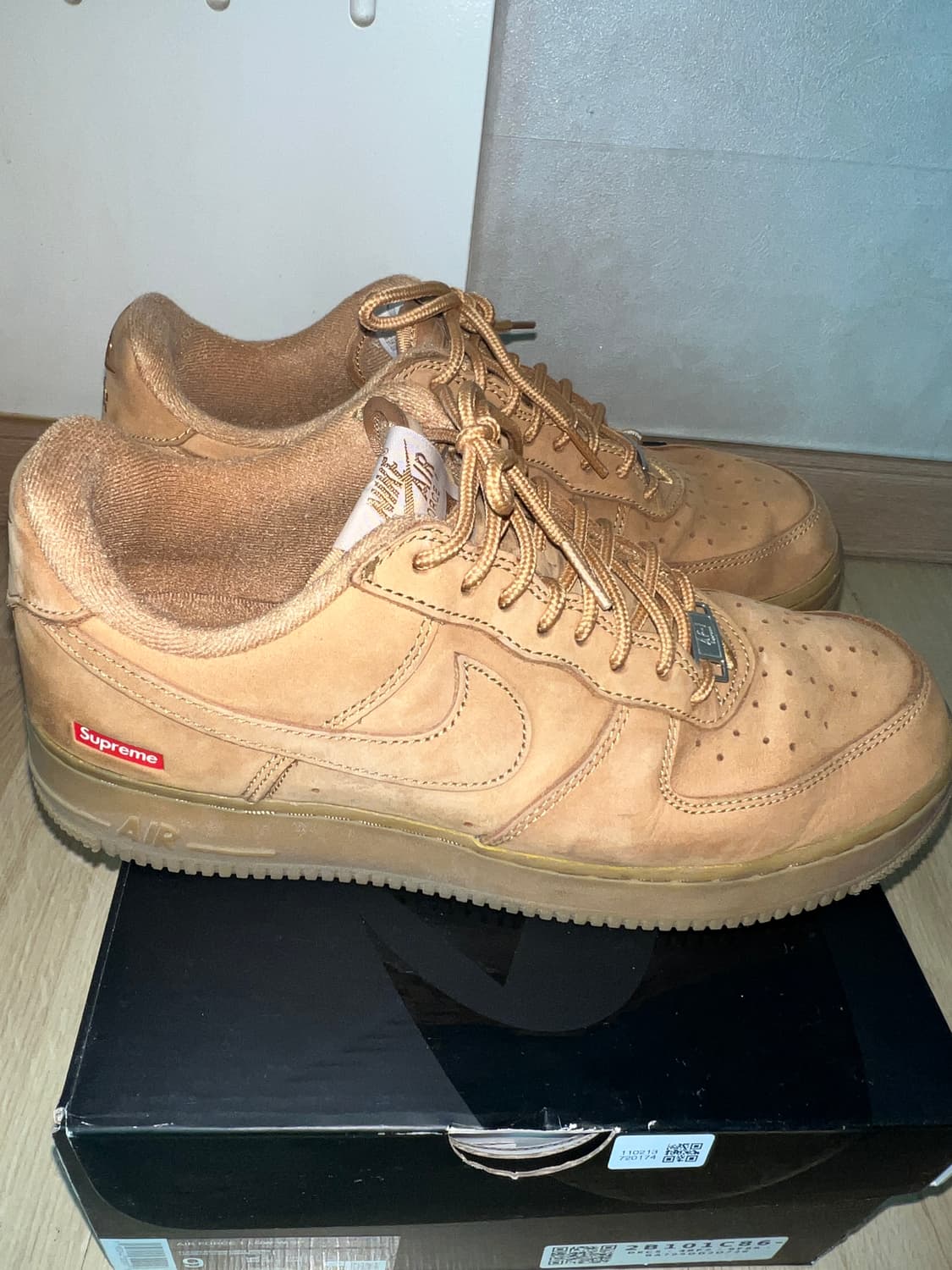 슈프림 된장포스 270 상품이미지5