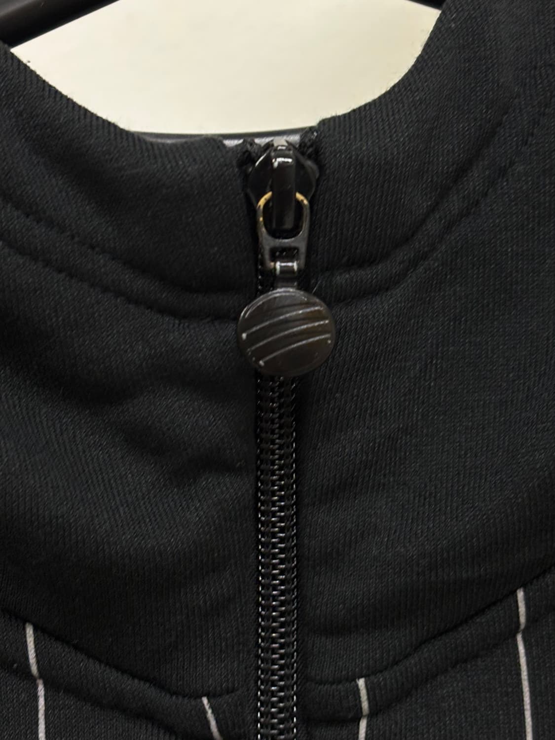 빈티지 아디다스 블랙 후드집업 상품이미지7