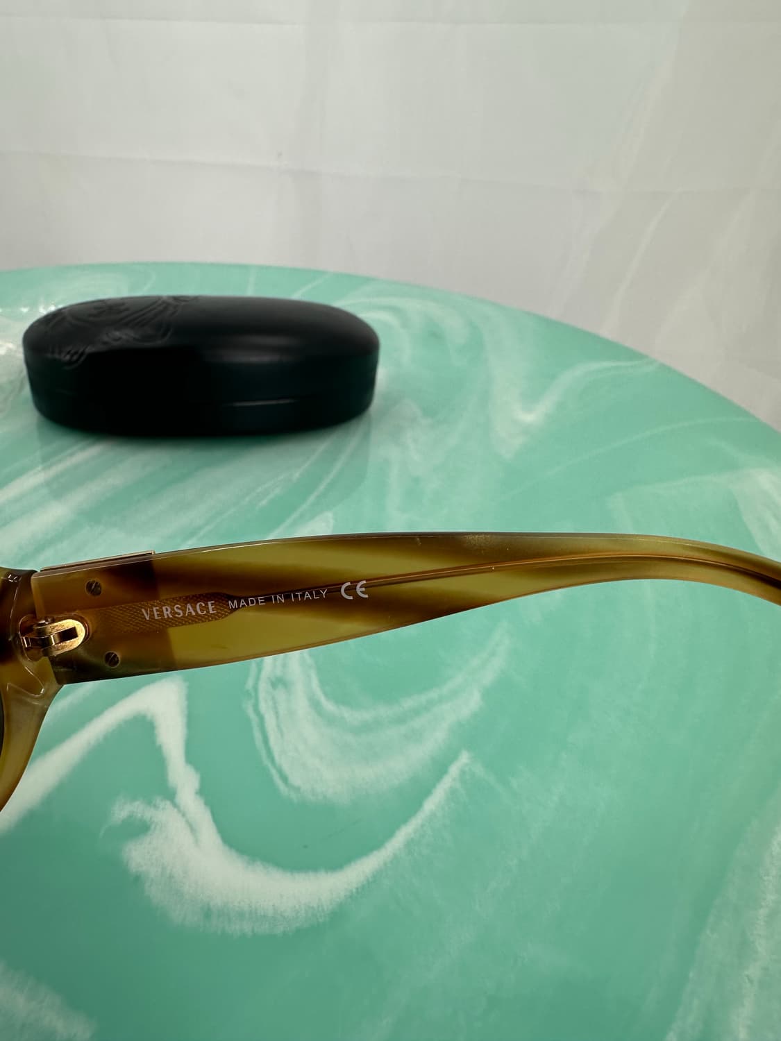 [새상품/무료배송] 베르사체 선글라스 MOD.4092 호피 상품이미지5