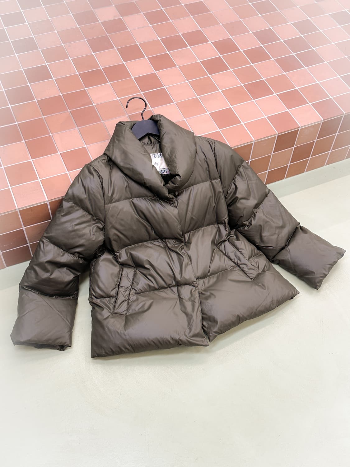 ships khaki collar duck down 상품이미지1