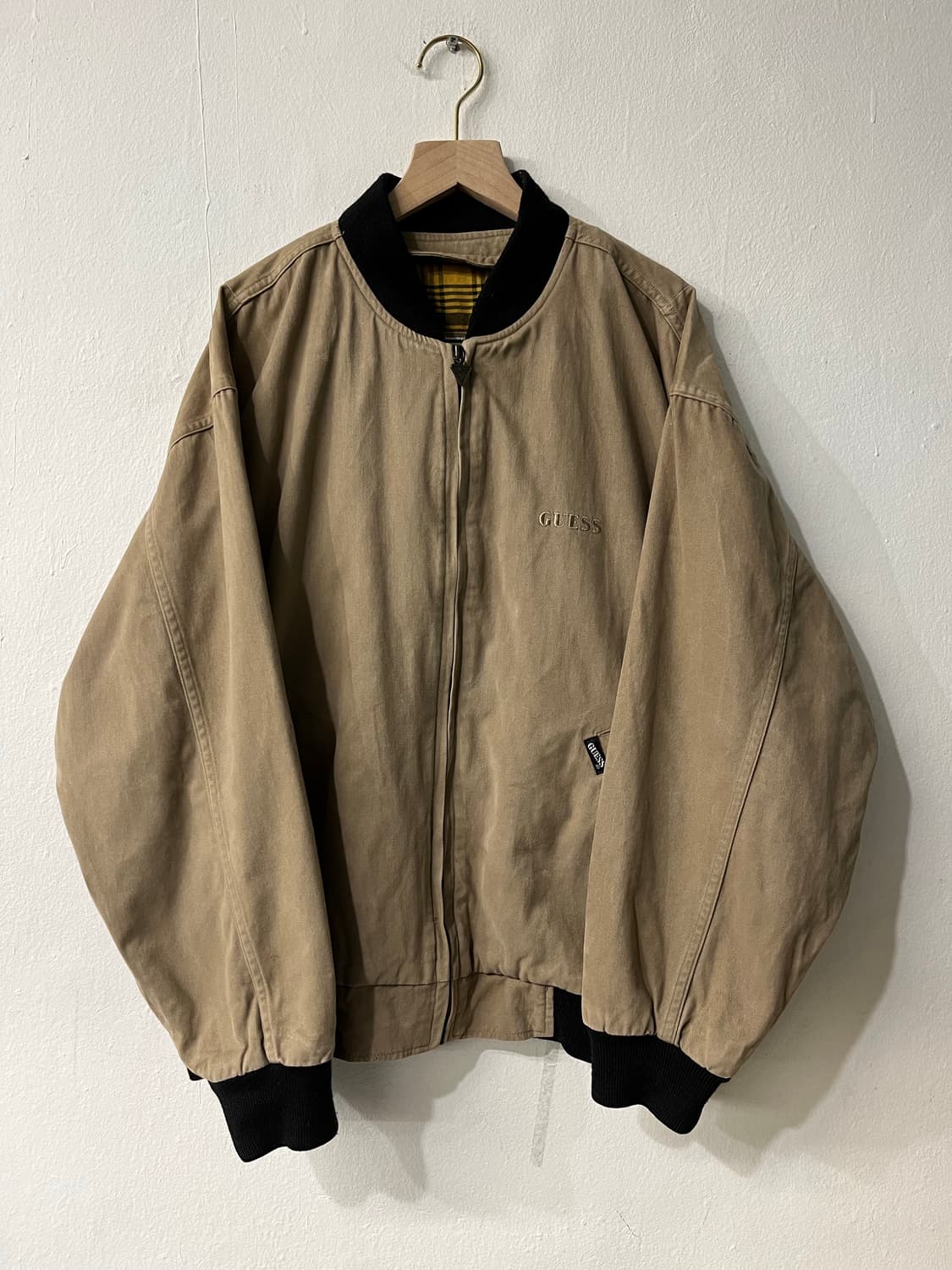 게스 블루종  상품이미지1