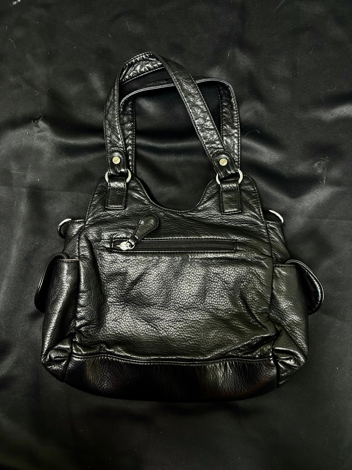 [AngelBarcelo]00‘s Pinterest Leather Bag 상품이미지5