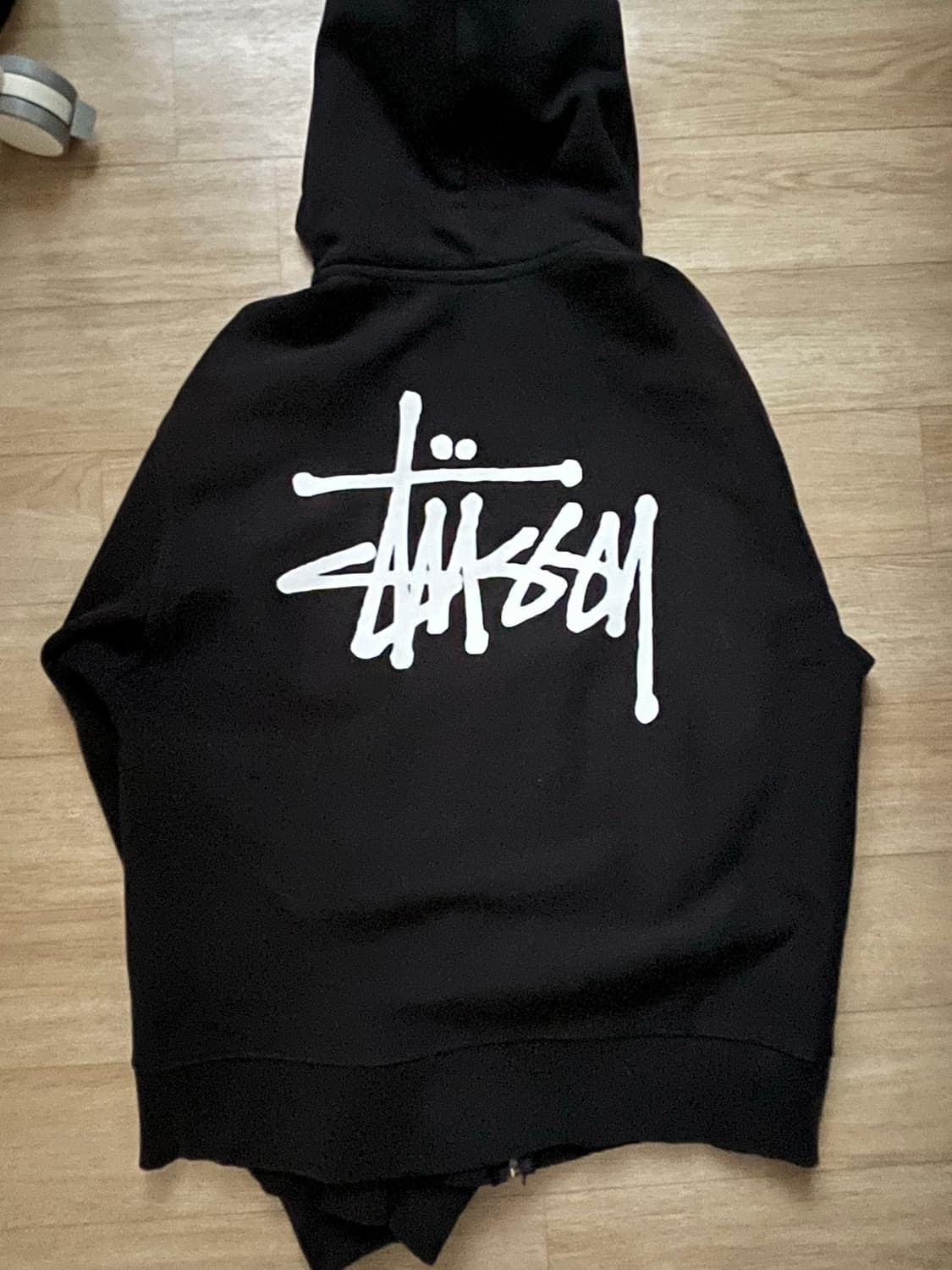 스투시 후드집업 상품이미지3