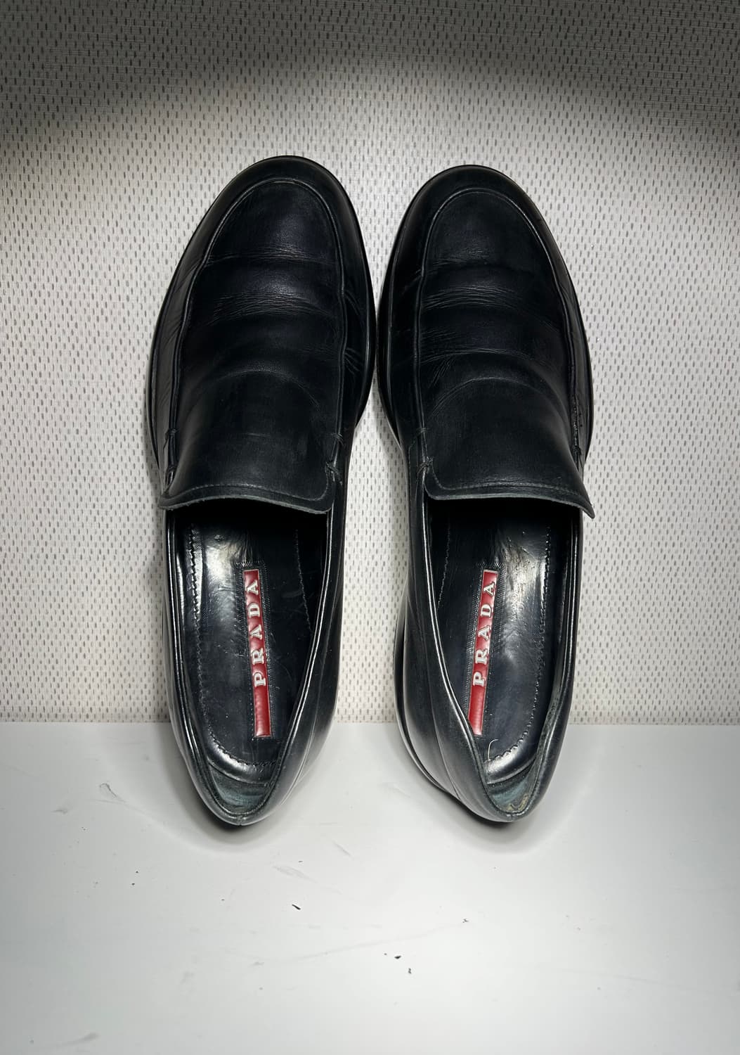 프라다 스포츠 아카이브 로퍼 상품이미지5