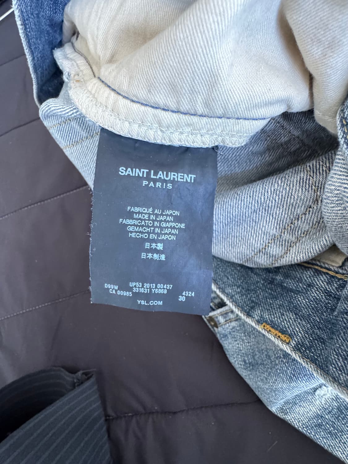 생로랑 13F/W체인디스진 상품이미지3