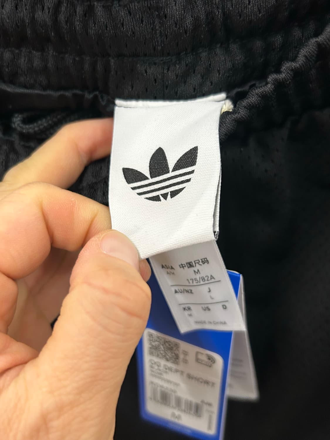 아디다스 OG DEPT 오리지널 캐주얼 숏팬츠 상품이미지6