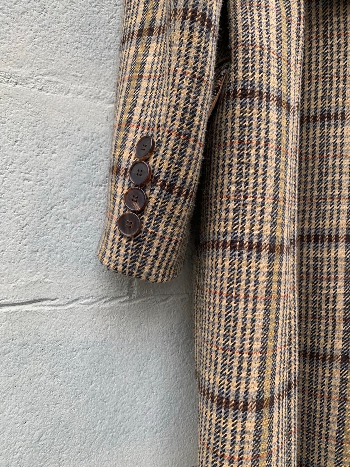 8PM 체크 코트 상품이미지7