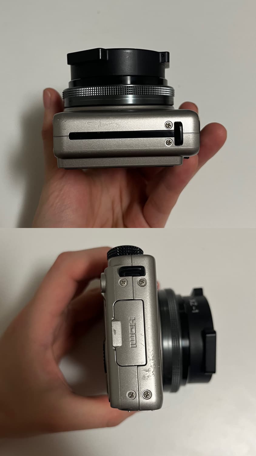 작례👌🏻하이엔드,강추⭐️)Olympus XZ-1 상품이미지10