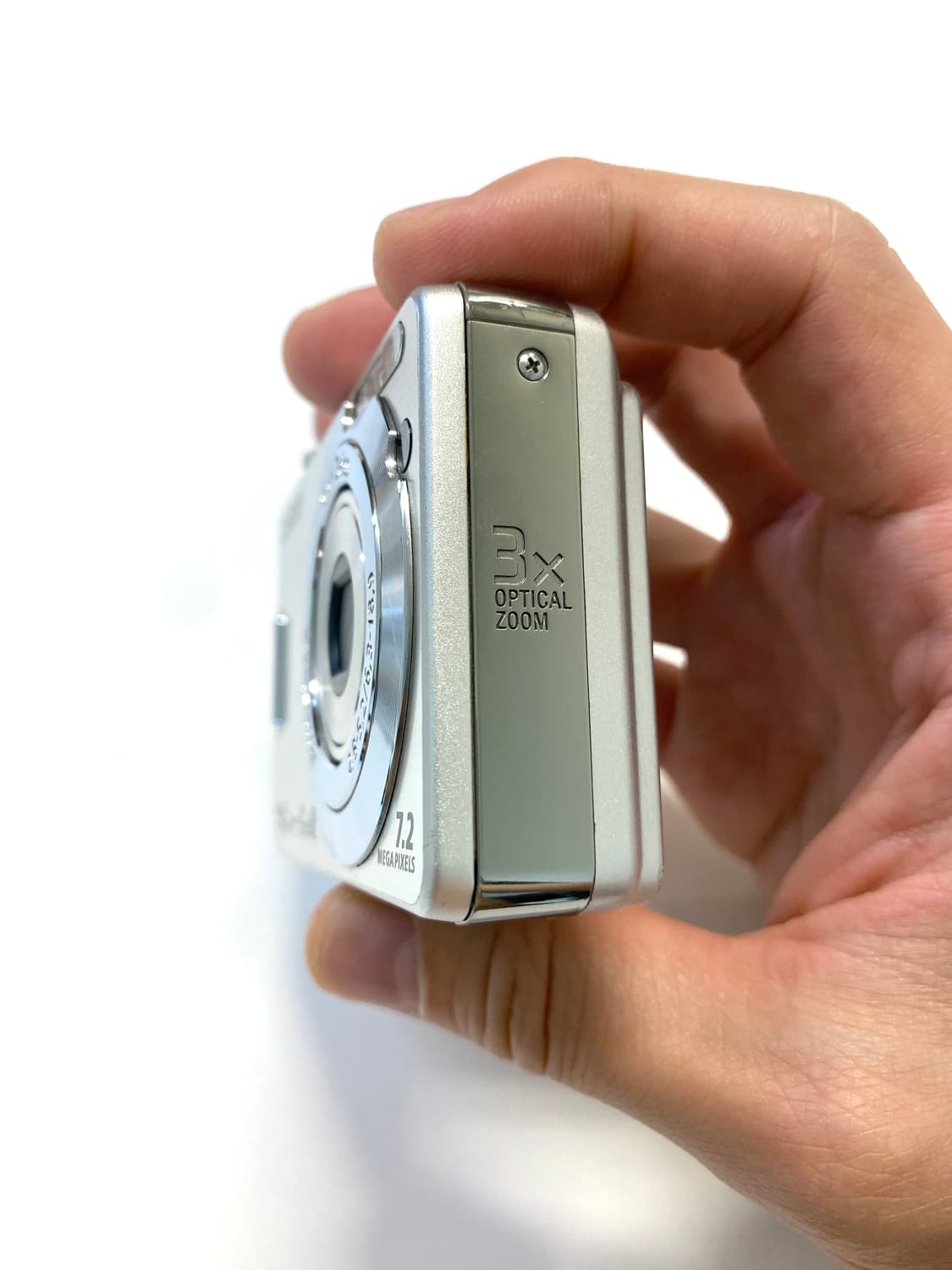 소니 사이버샷 DSC-W55 디지털 카메라 상품이미지6
