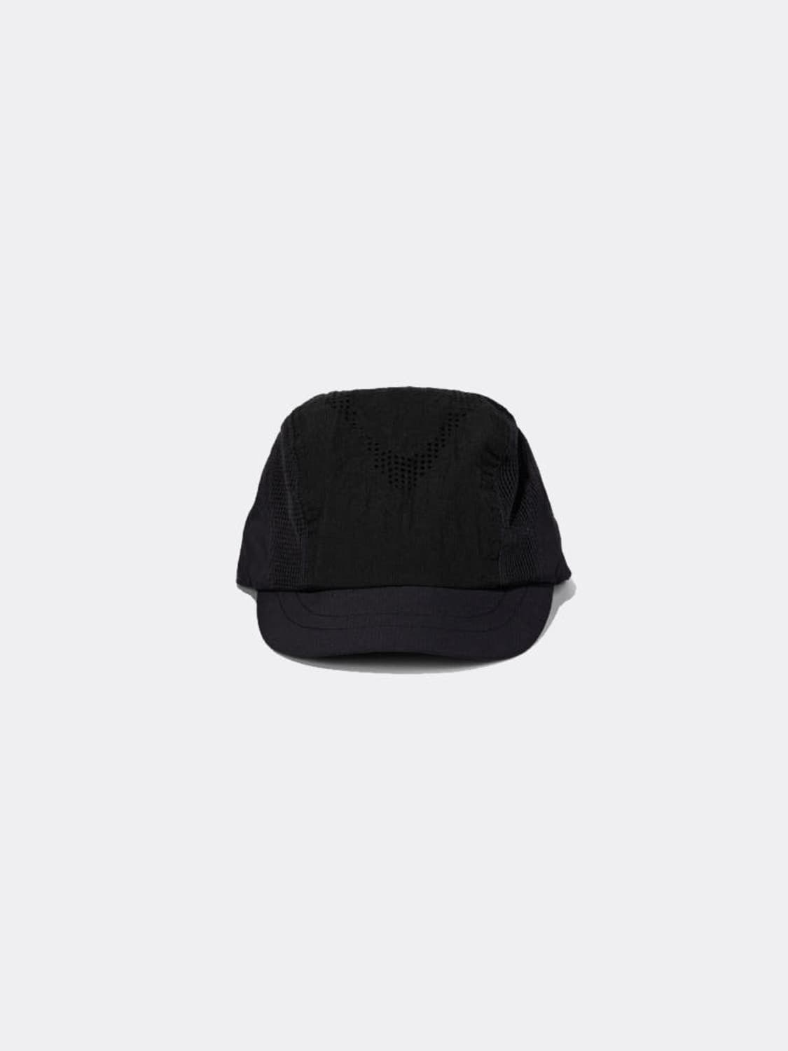 미스치프 LIGHT TRAIL CAP-BLACK  상품이미지1