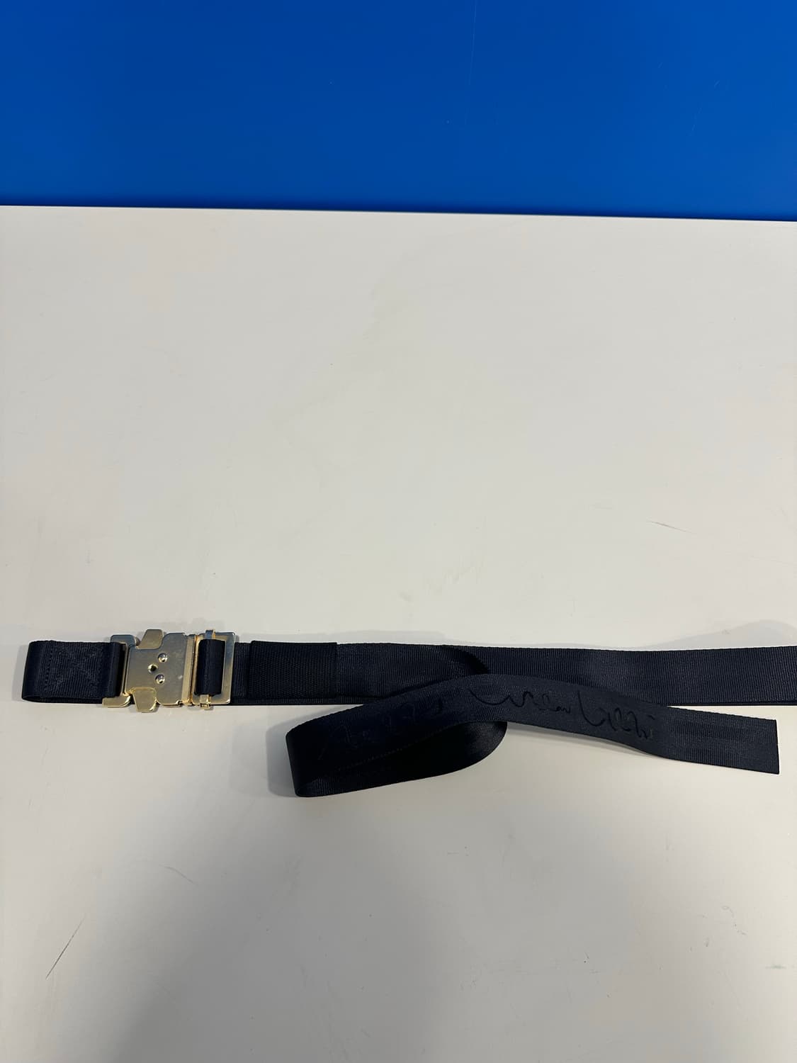 사스콰치패브릭스 벨트 팔아요 상품이미지2