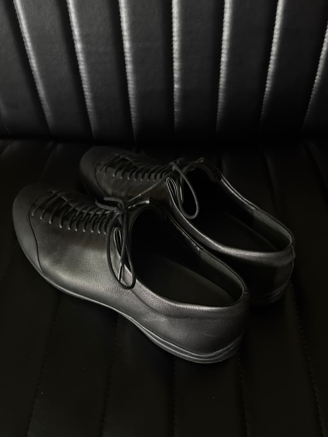 아모멘토 비브람 레이스업 8사이즈 상품이미지5