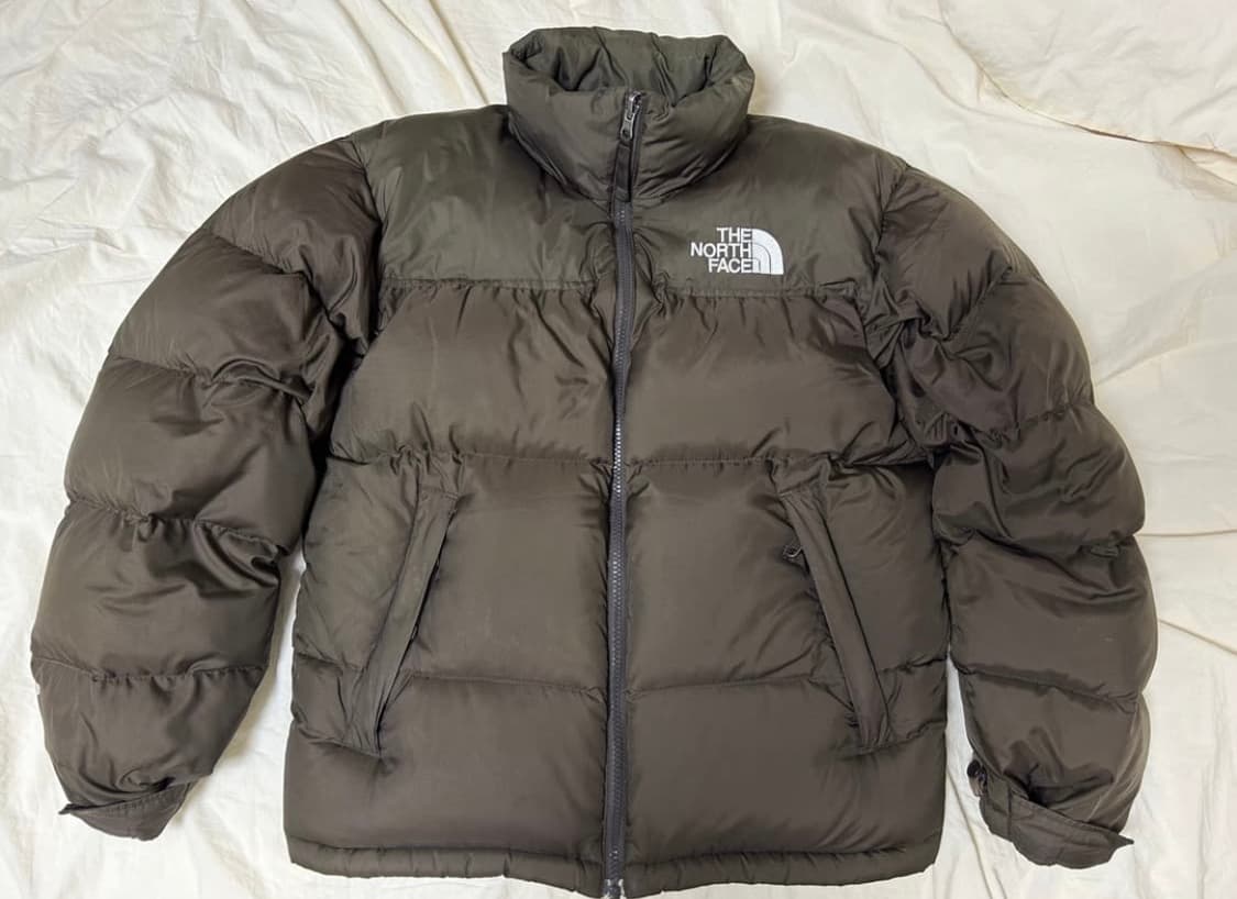 (s) 노스페이스 눕시 700 브라운 무광 상품이미지1