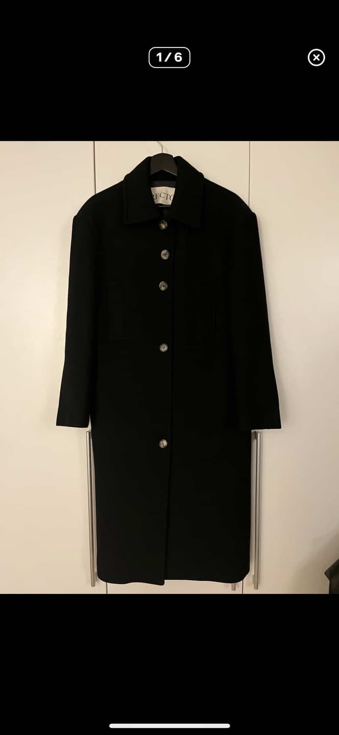 Recto coat 상품이미지1