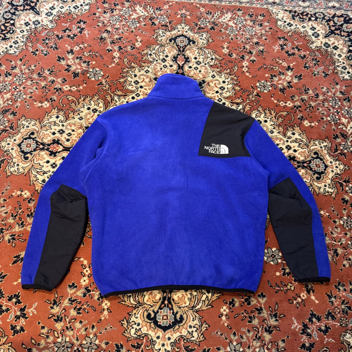 노스페이스 재팬 90s 아르마딜라 플리스 자켓 (L-XL) 퍼플 상품이미지6
