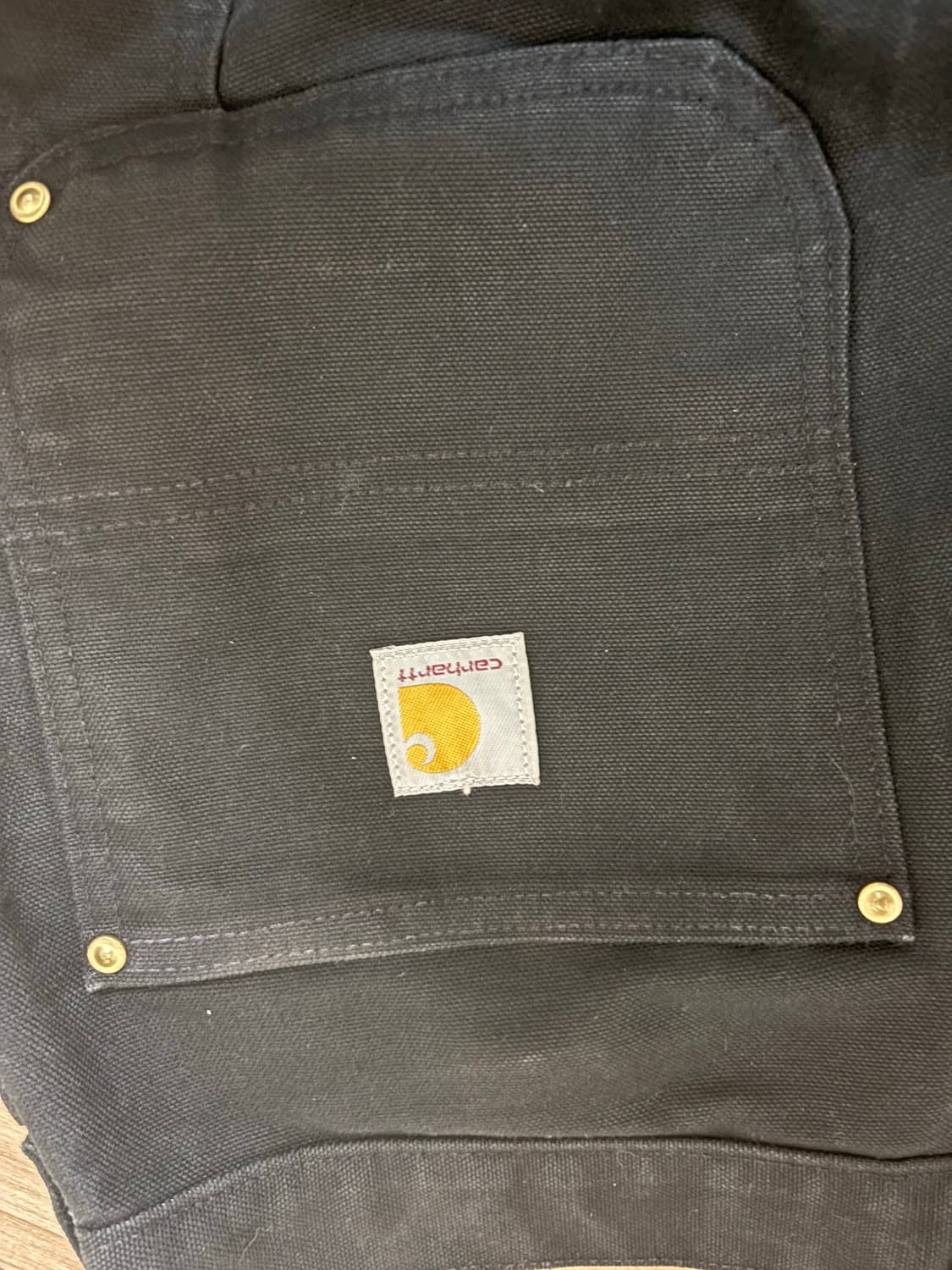 칼하트 더블니 카펜터 31 x 32 상품이미지2