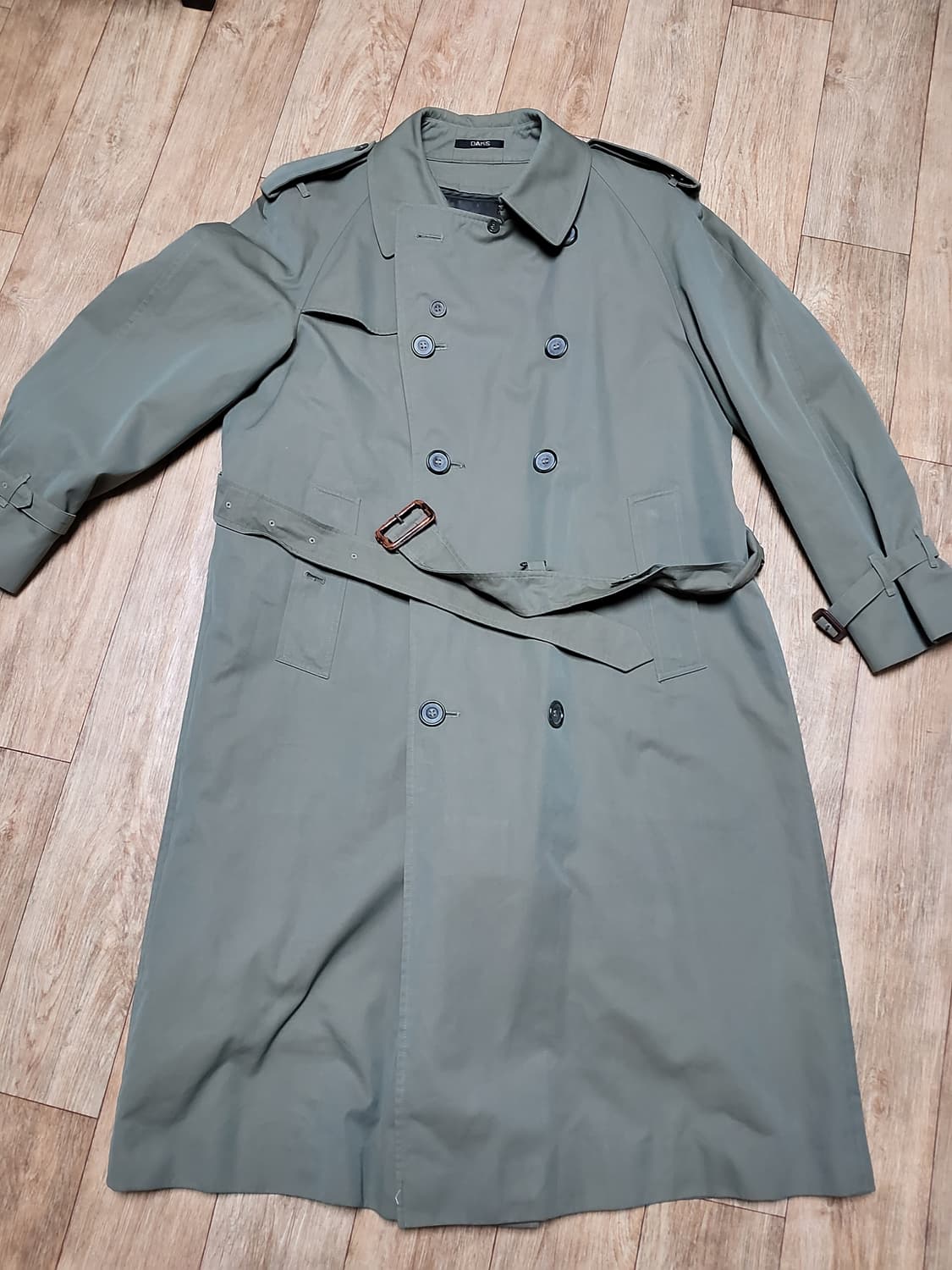 Daks 트렌치코트 상품이미지3