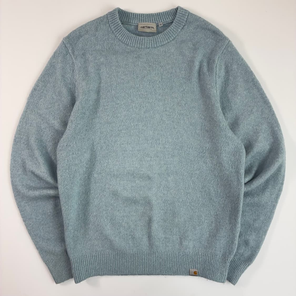 Carhartt  칼하트 wip 웨이브 스테이트 니트  상품이미지4