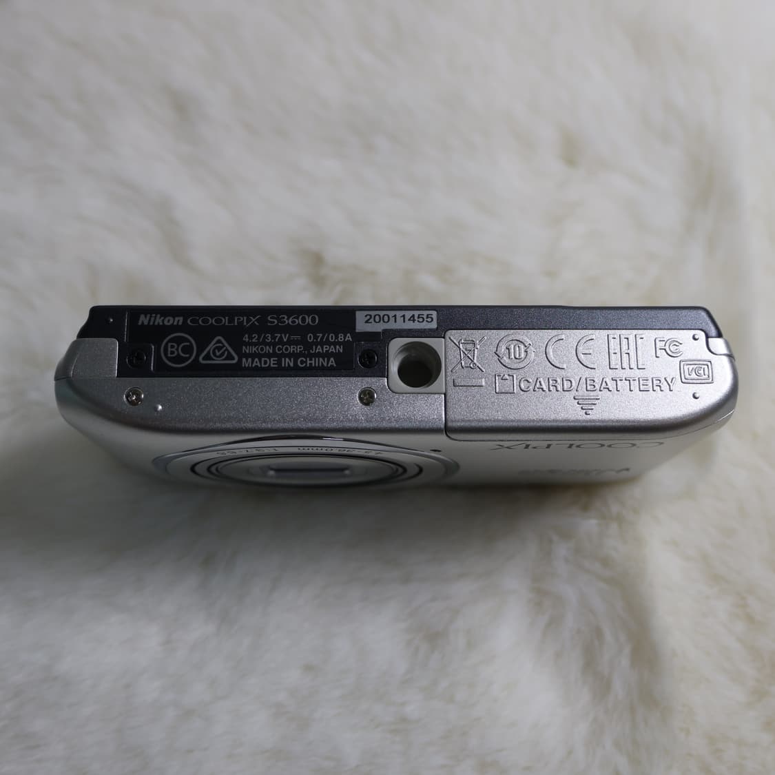 니콘 쿨픽스s3600 상품이미지4