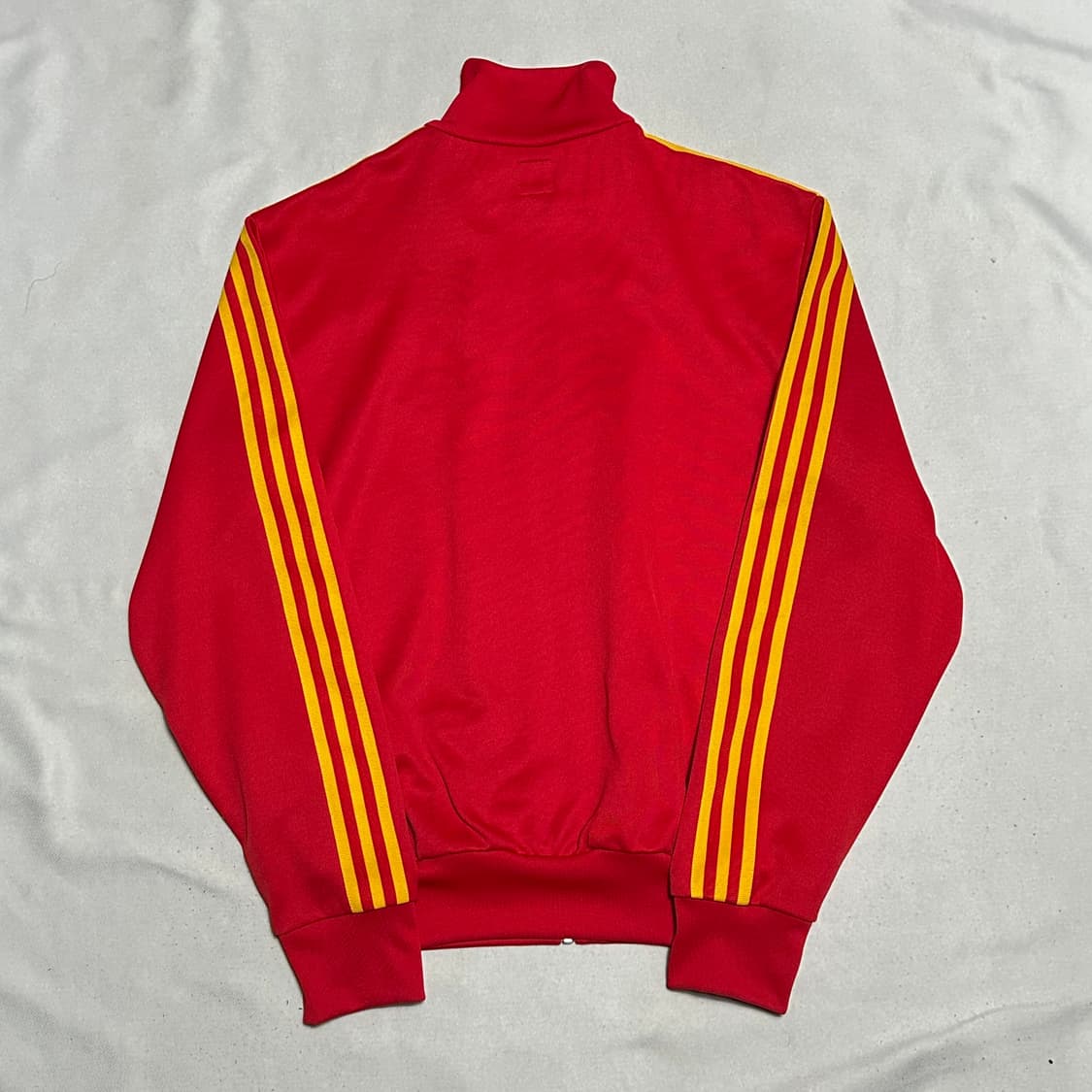 100 아디다스 스페인 국가대표 레드 트랙탑 상품이미지3