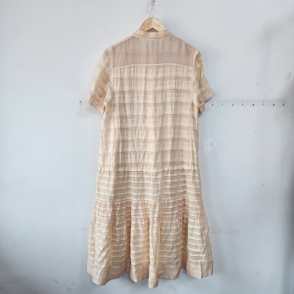 SJSJ 셔츠형 롱 원피스 상품이미지4