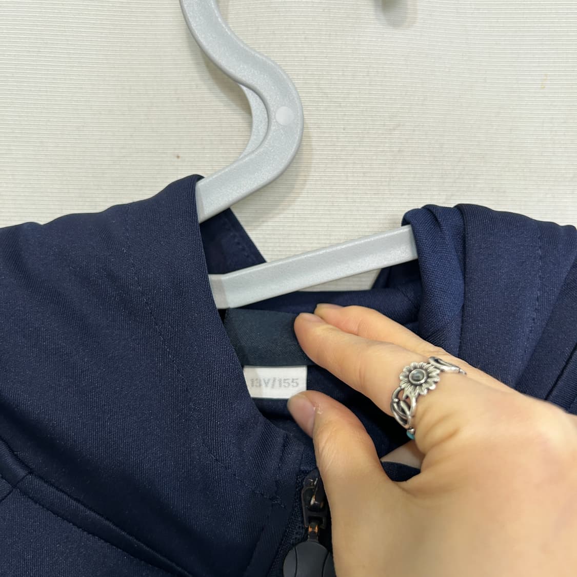 MLB 키즈 후드 집업 155 상품이미지2