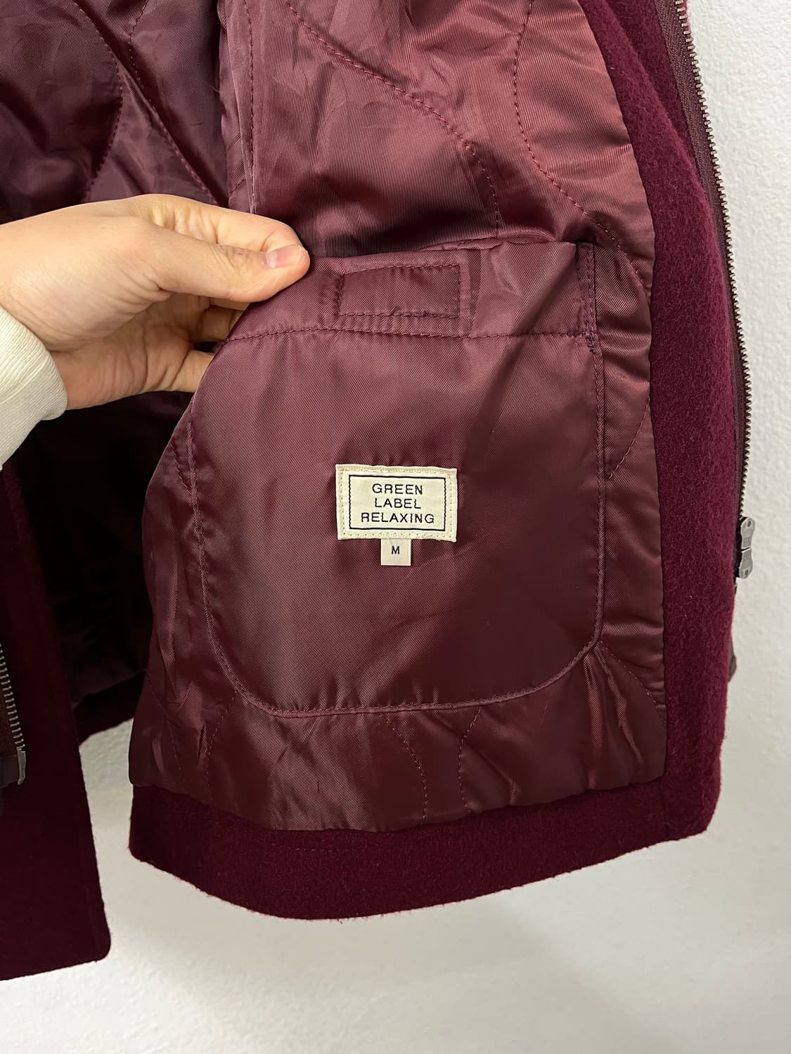 GREEN LABEL RELAXING 상품이미지5