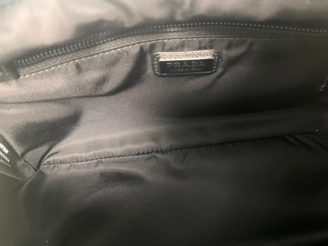 프라다 돕키트 토일렛백 파우치백 상품이미지8